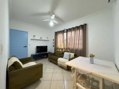 Apartamento com 2 Quartos à venda, 60m² no Vila Alzira, Guarujá