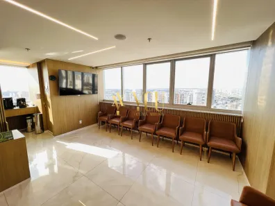 Sala Comercial com 1 Quarto para alugar, 15m² no Setor Marista, Goiânia