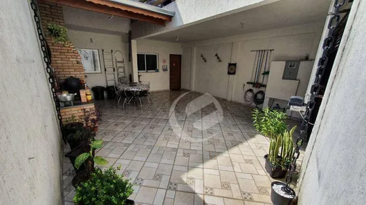 Sobrado com 2 Quartos à venda, 76m² no Vila Suíça, Santo André