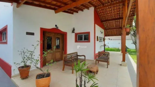 Casa com 5 Quartos à venda, 380m² no Guaiúba, Guarujá
