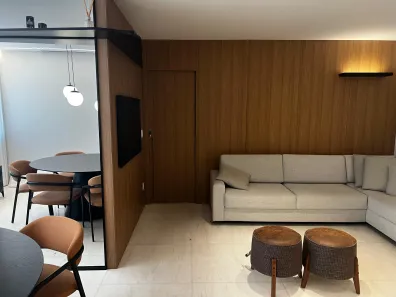 Apartamento com 4 Quartos à venda, 135m² no Lourdes, Belo Horizonte