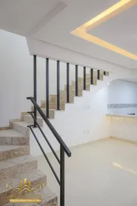 Casa de Condomínio com 2 Quartos à venda, 82m² no , Porto Seguro
