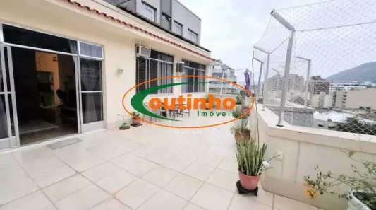 Cobertura com 2 Quartos à venda, 148m² no Tijuca, Rio de Janeiro
