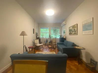Apartamento com 3 Quartos à venda, 132m² no Leme, Rio de Janeiro