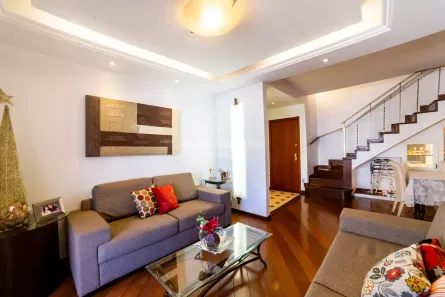 Cobertura com 4 Quartos à venda, 280m² no Savassi, Belo Horizonte