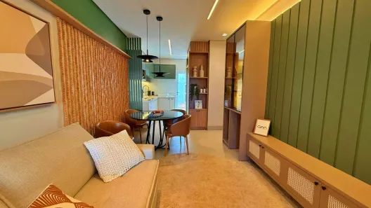 Casa de Condomínio com 3 Quartos à venda, 129m² no Plano Diretor Sul, Palmas