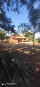Fazenda/Sítio com 2 Quartos à venda, 484000m² no São Sebastiao, Silvânia