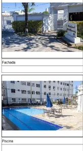 Apartamento com 2 Quartos à venda, 44m² no Campo Grande, Rio de Janeiro