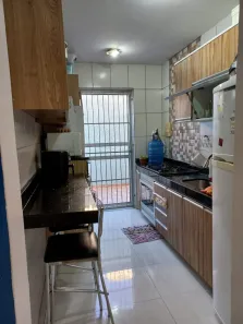 Apartamento com 2 Quartos à venda, 45m² no Citrolândia, Betim