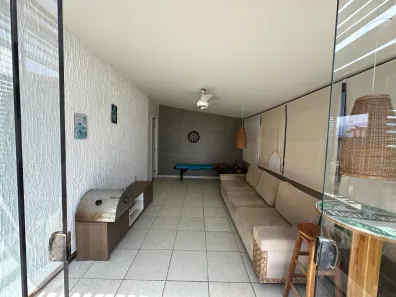 Cobertura com 2 Quartos para venda ou aluguel, 260m² no Recreio dos Bandeirantes, Rio de Janeiro