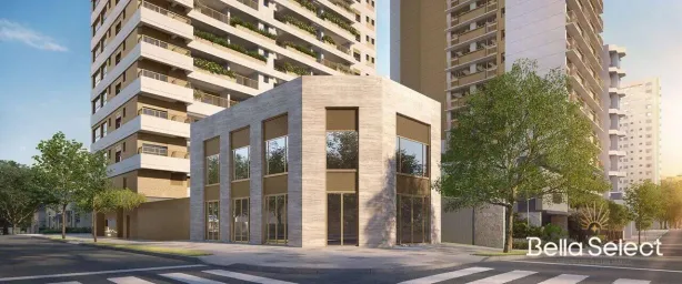 BEM MOEMA - MOEMA 123m² no Moema, São Paulo