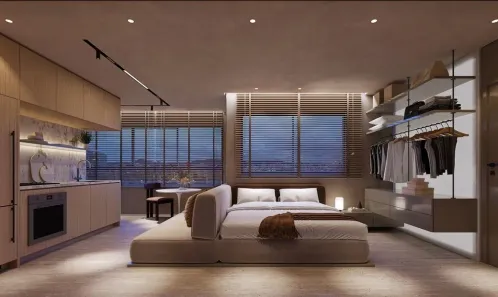 Apartamento com 3 Quartos à venda, 119m² no Funcionários, Belo Horizonte