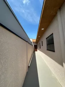 Casa de Condomínio com 3 Quartos à venda, 128m² no Jardim Arco Rio Verde, Araçoiaba da Serra