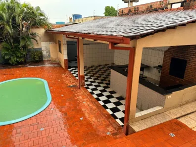 Fazenda/Sítio com 3 Quartos à venda, 278m² no Suíssa, Ribeirão Pires