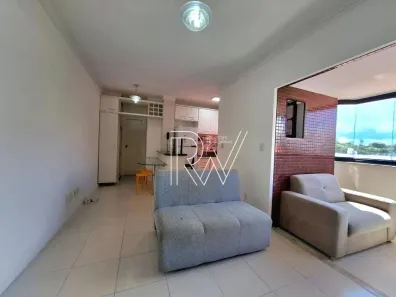 Apartamento com 1 Quarto para alugar, 50m² no Pituba, Salvador