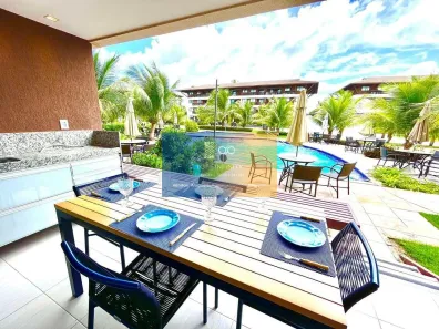 Flat com 3 Quartos para alugar, 80m² no , Ipojuca