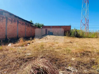 Lote/Terreno à venda, 400m² no Loteamento Lago Sul (Taquaralto), Palmas