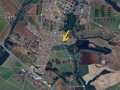Lote/Terreno à venda, 400m² no Nucleo Habitacional Comendador Jose Zillo, Areiópolis
