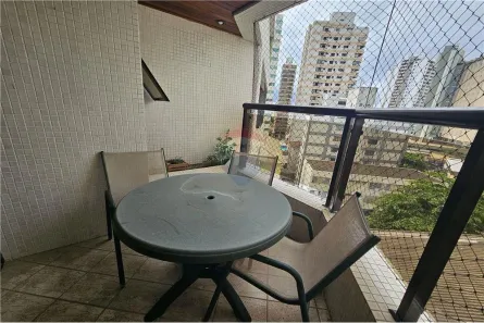 Apartamento com 4 Quartos à venda, 110m² no Vila Alzira, Guarujá