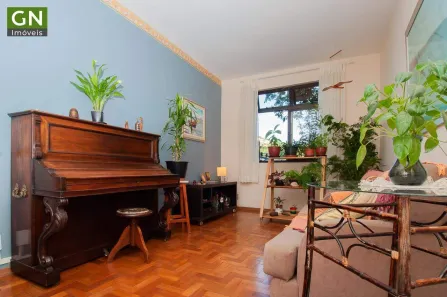 Apartamento com 3 Quartos para alugar, 90m² no Serra, Belo Horizonte