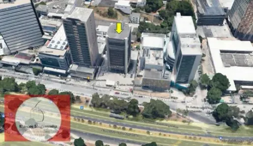 Sala Comercial à venda, 34m² no Pituba, Salvador