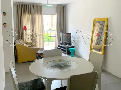 Apartamento com 2 Quartos à venda, 70m² no Enseada, Guarujá