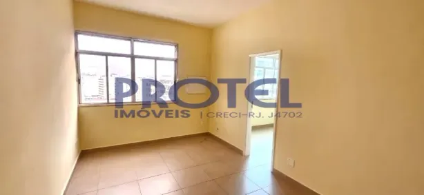 Apartamento com 1 Quarto para alugar, 46m² no Tijuca, Rio de Janeiro