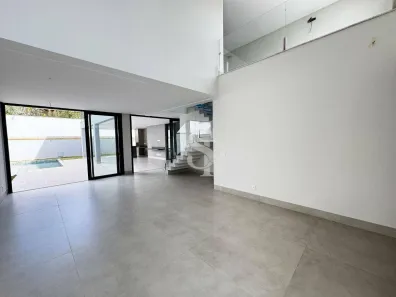 Casa de Condomínio com 5 Quartos à venda, 380m² no Alphaville Flamboyant Residencial Araguaia, Goiânia