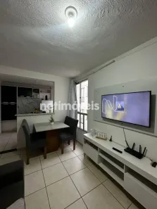 Apartamento com 2 Quartos à venda, 43m² no Gávea, Vespasiano