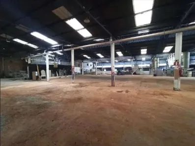 Galpão/Depósito/Armazém à venda, 4671m² no Distrito Industrial do Jatobá (Barreiro), Belo Horizonte