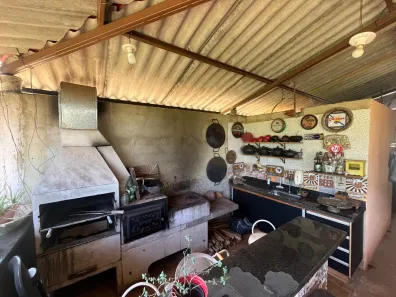 Fazenda/Sítio com 2 Quartos à venda, 279m² no , Terezópolis de Goiás