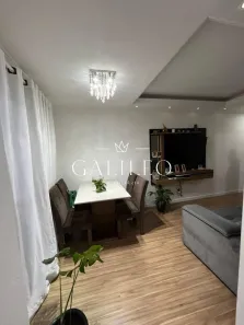 Apartamento com 2 Quartos para venda ou aluguel, 54m² no Jardim das Palmeiras, Várzea Paulista