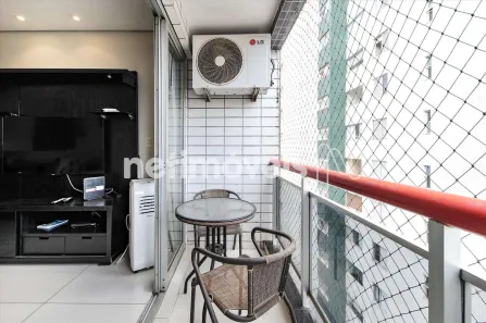 Apartamento com 2 Quartos à venda, 77m² no Lourdes, Belo Horizonte