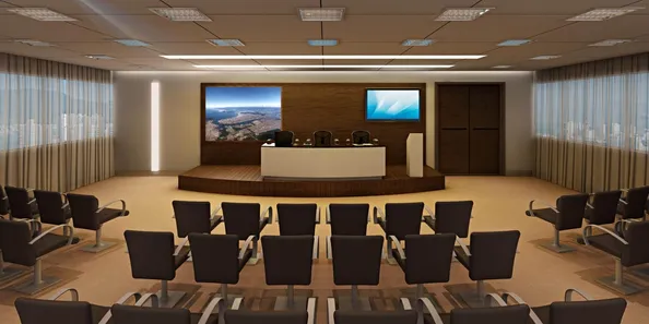 Sala Comercial à venda, 36m² no Ponta da Praia, Santos