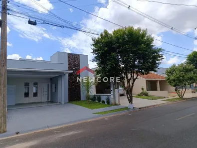 Casa de Condomínio com 3 Quartos à venda, 120m² no Jardim Marialice, Araraquara