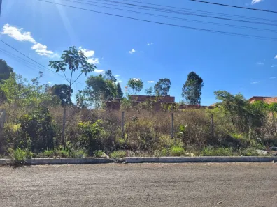 Lote/Terreno à venda, 316m² no Residencial Vila Dourada, Abadia de Goiás
