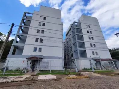 Kitnet com 1 Quarto para alugar, 25m² no Cristo Rei, São Leopoldo