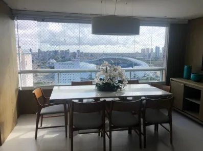 Cobertura com 3 Quartos para alugar, 120m² no Lagoa Nova, Natal