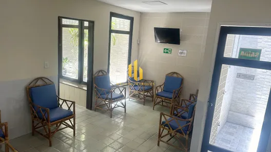 Consultório com 1 Quarto para alugar, 30m² no Santo Amaro, Recife