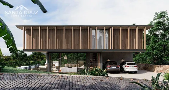Casa de Condomínio com 7 Quartos à venda, 975m² no Sítio Paecara (Vicente de Carvalho), Guarujá