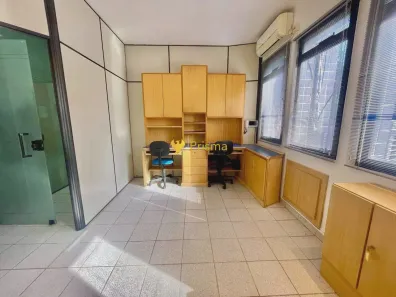 Sala Comercial para alugar, 65m² no Gonzaga, Santos