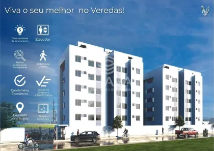 Cobertura com 2 Quartos à venda, 90m² no Minaslândia (P Maio), Belo Horizonte