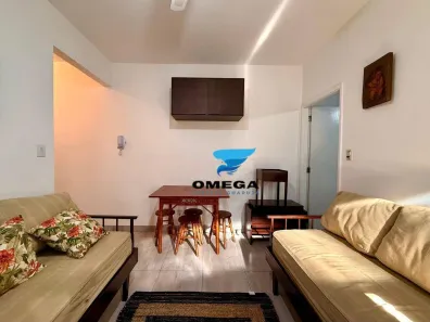 Apartamento com 1 Quarto à venda, 65m² no Vila Alzira, Guarujá
