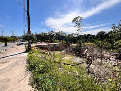 Lote/Terreno com 1 Quarto à venda, 4000m² no Cidade Nova, Manaus