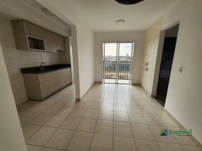 Apartamento com 2 Quartos para alugar, 60m² no Residencial Alexandria, Várzea Paulista