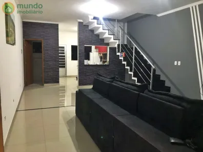 Sobrado com 2 Quartos à venda, 90m² no Loteamento Vila Olímpia, Taubaté