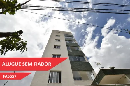 Apartamento com 2 Quartos para alugar, 77m² no Heliópolis, Belo Horizonte