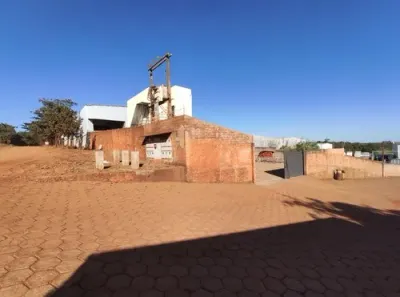 Galpão/Depósito/Armazém para alugar, 1600m² no Distrito Agroindustrial de Anápolis, Anápolis