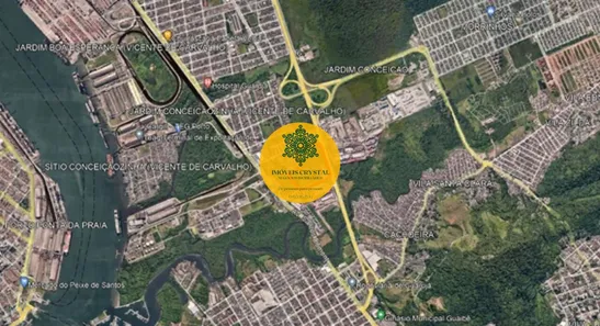 Lote/Terreno à venda, 93003m² no Jardim Conceiçãozinha (Vicente de Carvalho), Guarujá