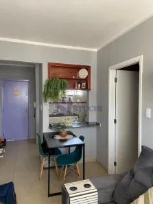 Apartamento com 1 Quarto à venda, 39m² no Centro, Araraquara